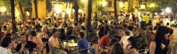 Licencias express en Madrid para terrazas